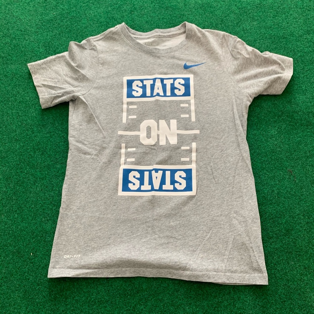 Stats on Stats Nike